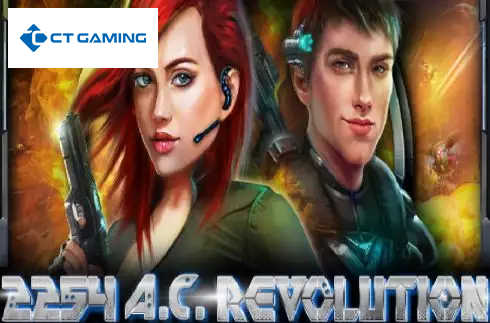 2254 A.C. Revolution